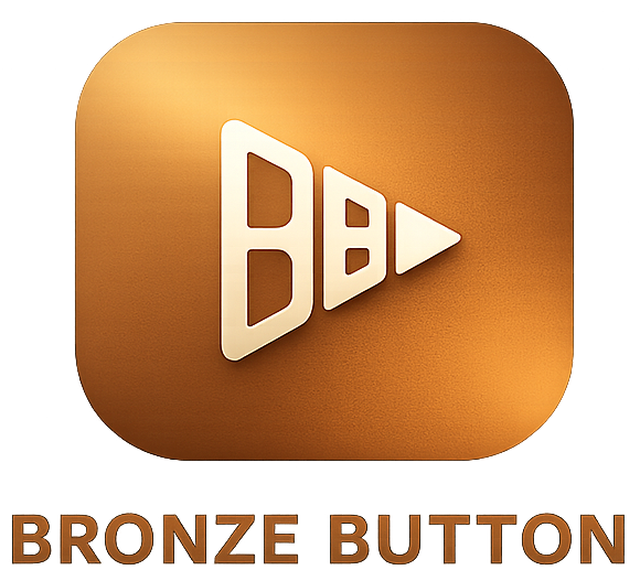 Bronze Button