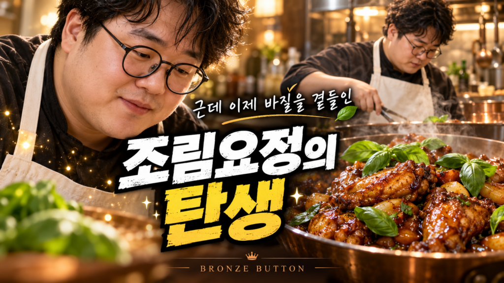 조림요정의 탄생