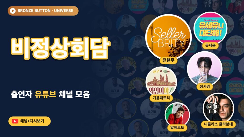 비정상회담