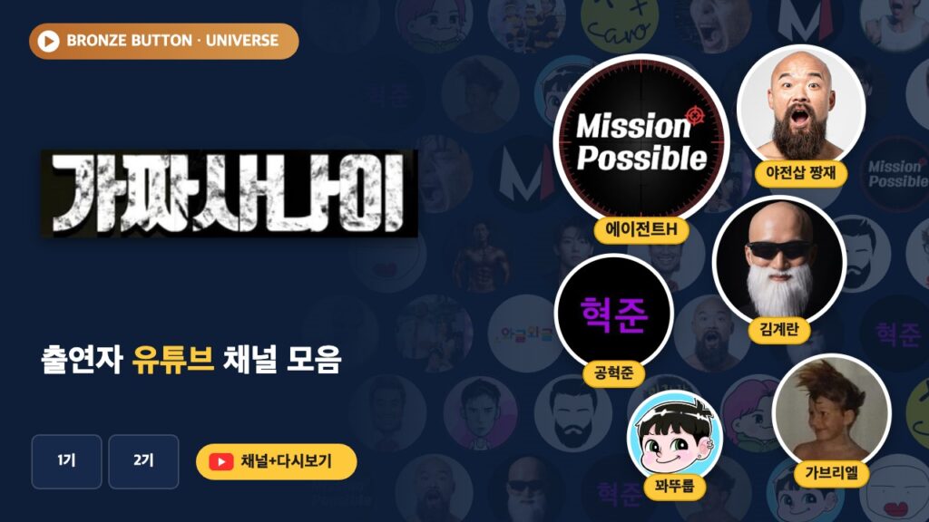 가짜사나이