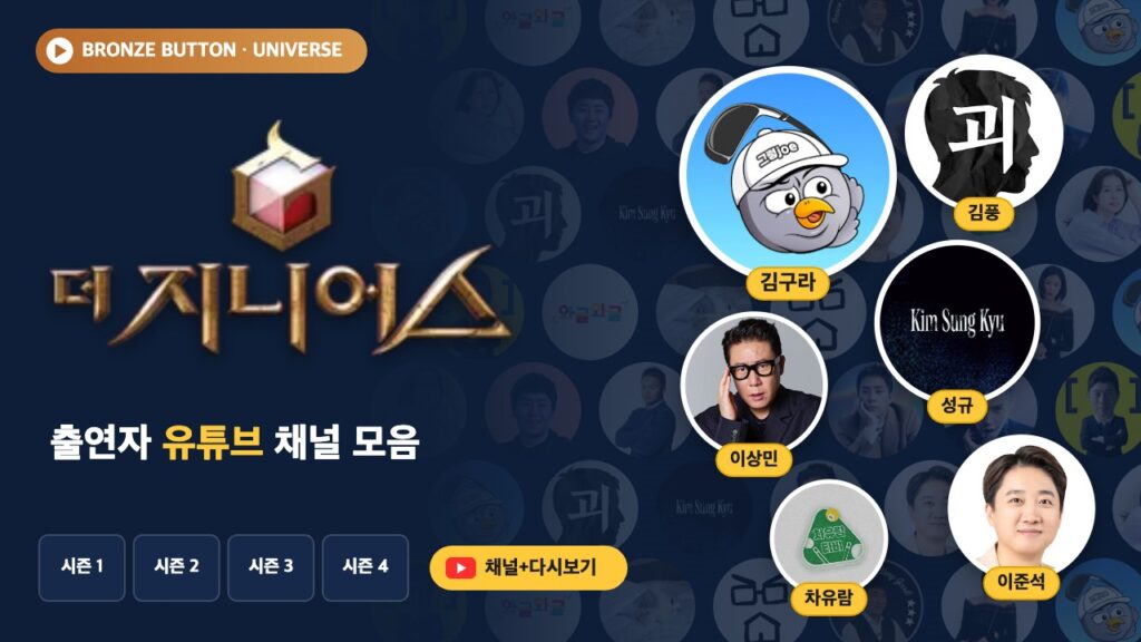 더 지니어스