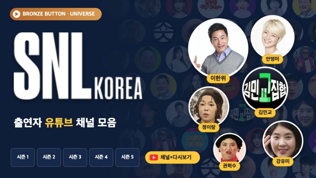 SNL 코리아