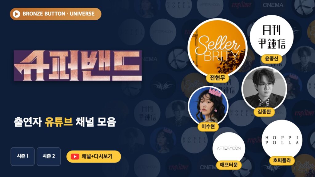 슈퍼밴드