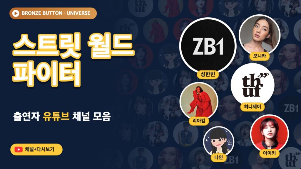 스트릿 월드 파이터