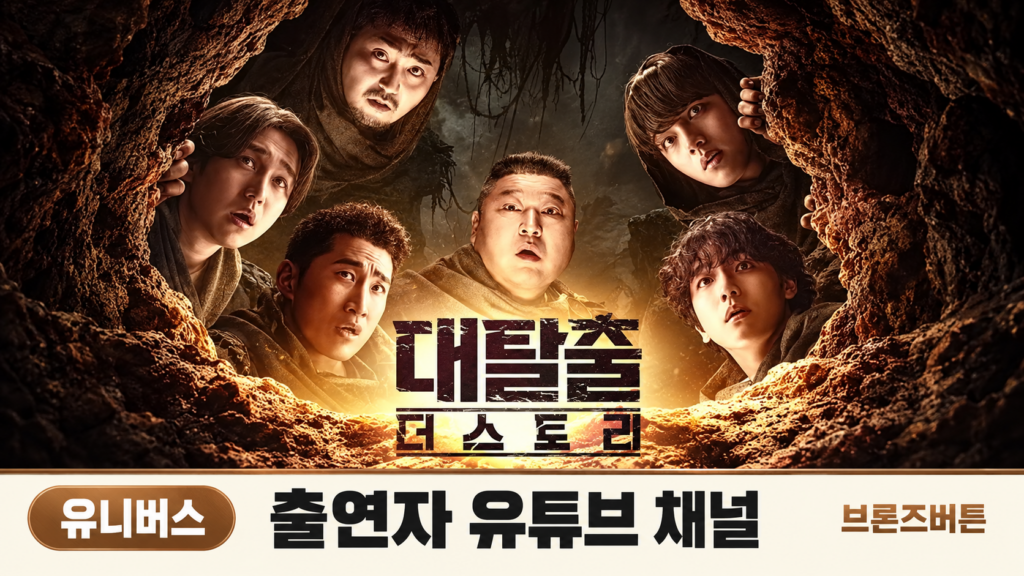 대탈출